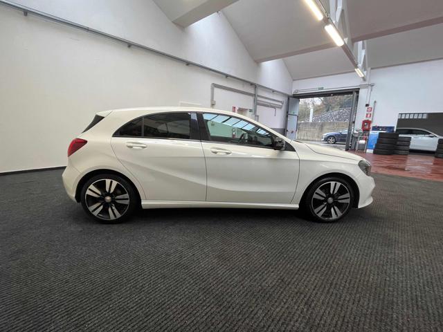 MERCEDES-BENZ A 180 SPORT RETROCAMERA|BLUETOOTH|EURO6B|18′