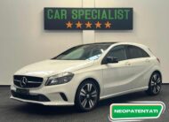 MERCEDES-BENZ A 180 SPORT RETROCAMERA|BLUETOOTH|EURO6B|18′