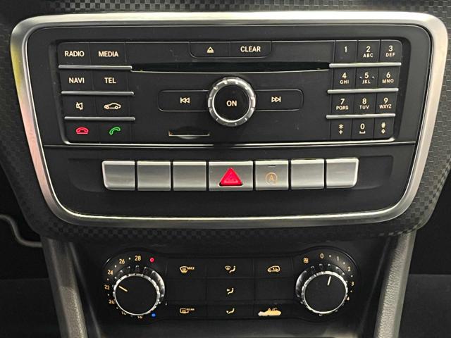 MERCEDES-BENZ A 180 SPORT RETROCAMERA|BLUETOOTH|EURO6B|18′