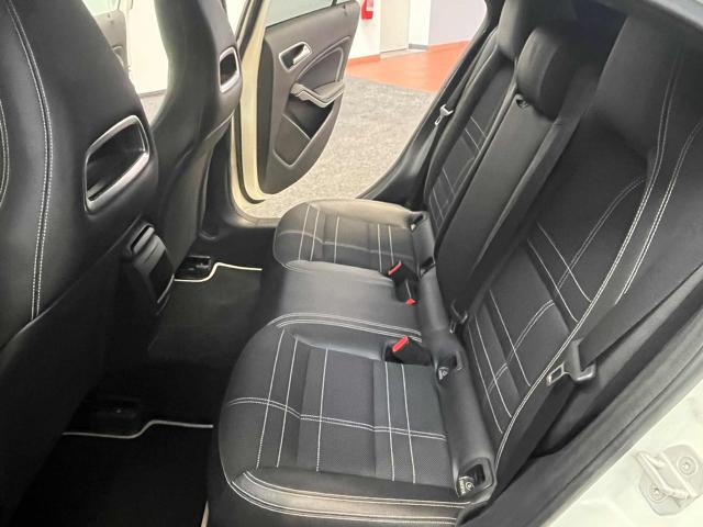 MERCEDES-BENZ A 180 SPORT RETROCAMERA|BLUETOOTH|EURO6B|18′