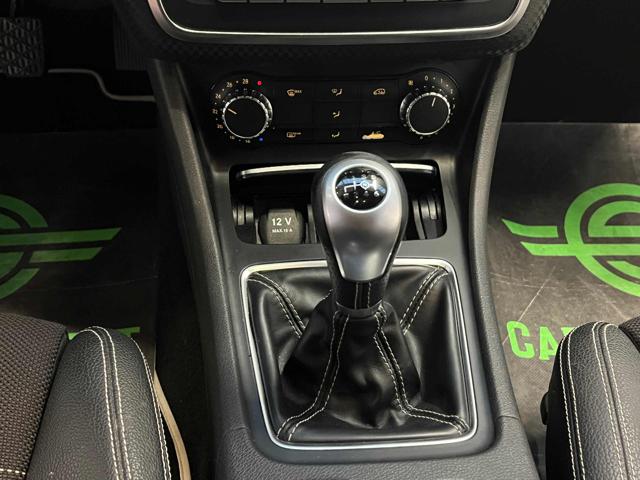 MERCEDES-BENZ A 180 SPORT RETROCAMERA|BLUETOOTH|EURO6B|18′