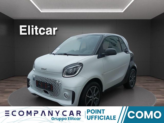 SMART ForTwo EQ Passion