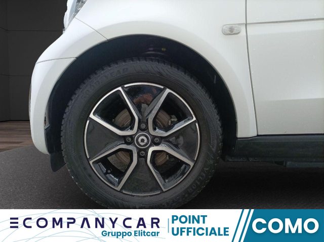 SMART ForTwo EQ Passion
