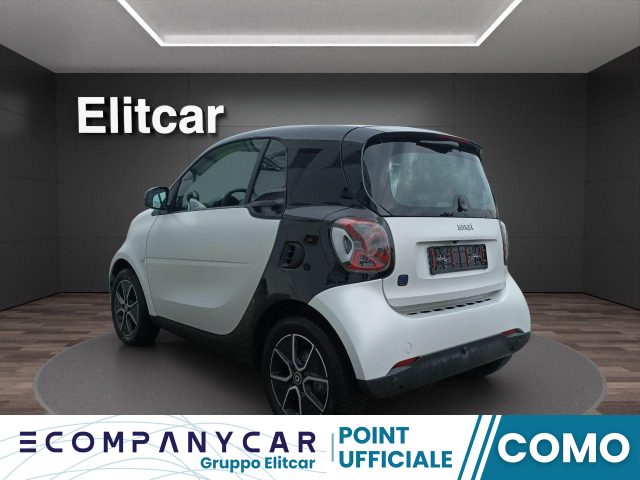 SMART ForTwo EQ Passion