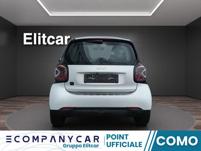 SMART ForTwo EQ Passion