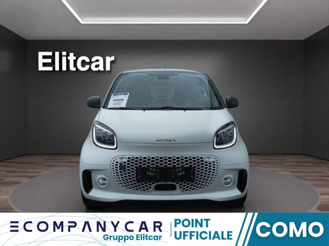SMART ForTwo EQ Passion