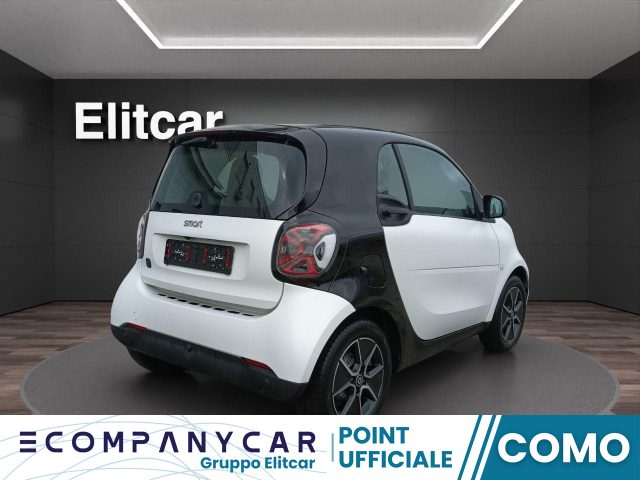 SMART ForTwo EQ Passion
