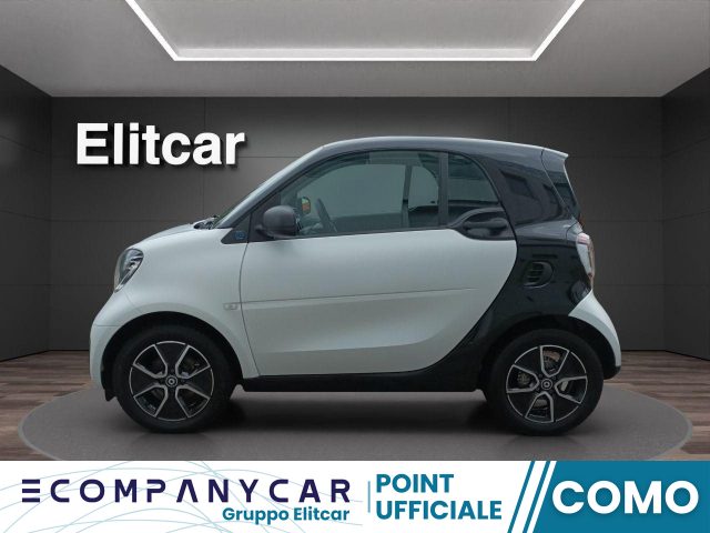 SMART ForTwo EQ Passion