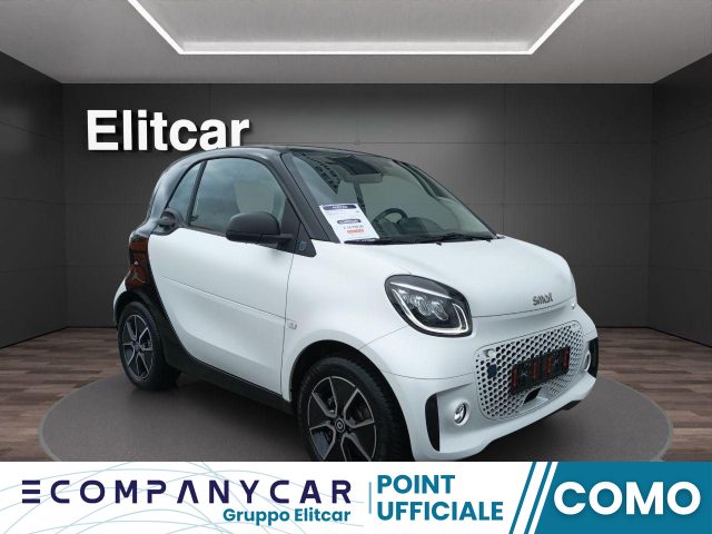 SMART ForTwo EQ Passion