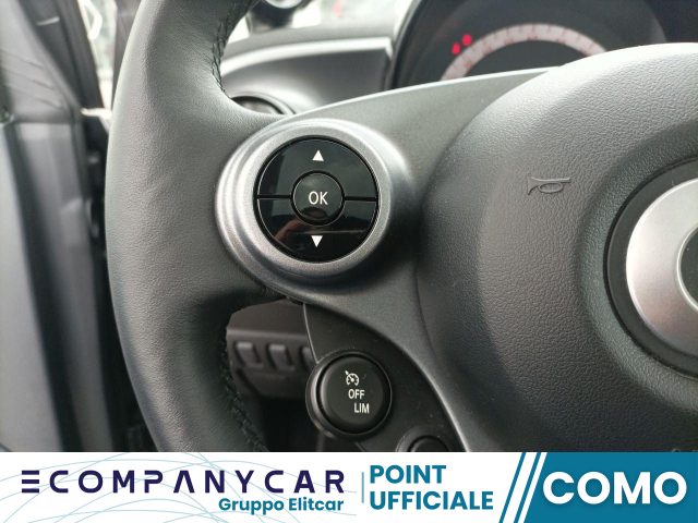 SMART ForTwo EQ Passion