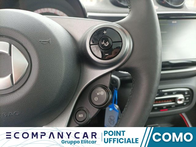 SMART ForTwo EQ Passion
