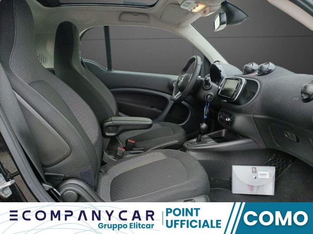 SMART ForTwo EQ Passion