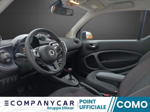 SMART ForTwo EQ Passion