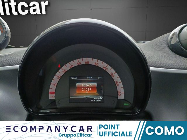 SMART ForTwo EQ Passion