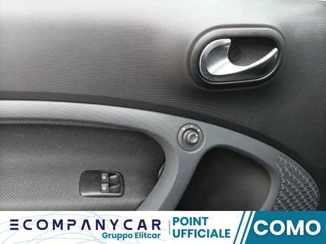 SMART ForTwo EQ Passion