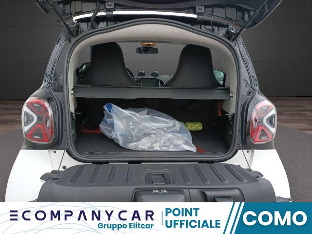 SMART ForTwo EQ Passion