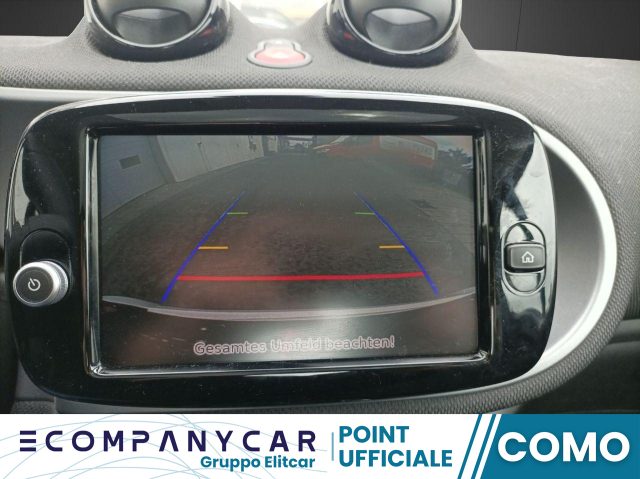 SMART ForTwo EQ Passion