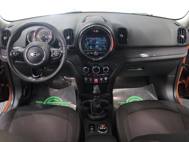 MINI Countryman 1.5 Cooper AUTOMATICA – NAVIGATORE