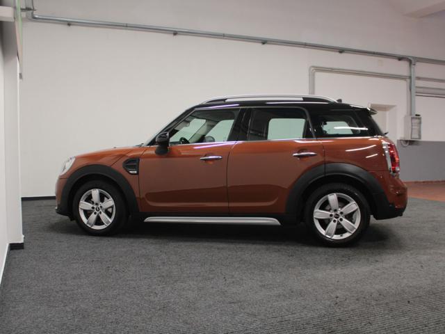 MINI Countryman 1.5 Cooper AUTOMATICA – NAVIGATORE