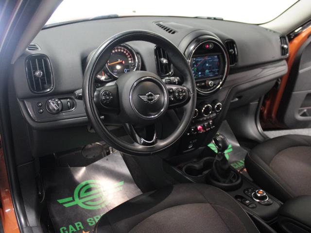 MINI Countryman 1.5 Cooper AUTOMATICA – NAVIGATORE