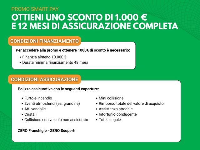 JEEP Compass 1.3 190 PHEV 4xe Limited PROMO “SMART PAY”