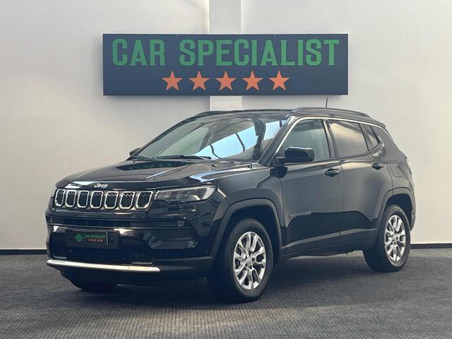 JEEP Compass 1.3 190 PHEV 4xe Limited PROMO “SMART PAY”