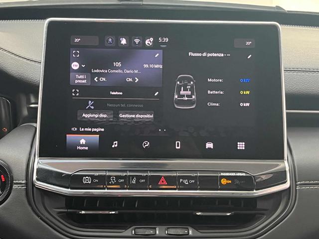 JEEP Compass 1.3 190 PHEV 4xe Limited PROMO “SMART PAY”