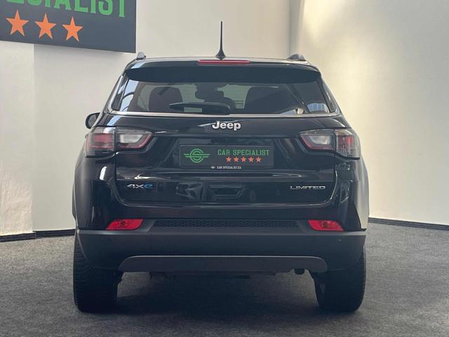 JEEP Compass 1.3 190 PHEV 4xe Limited PROMO “SMART PAY”