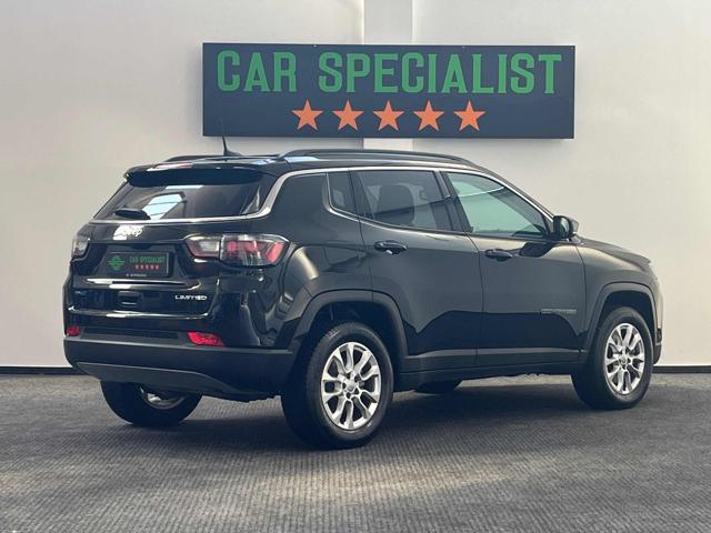 JEEP Compass 1.3 190 PHEV 4xe Limited PROMO “SMART PAY”