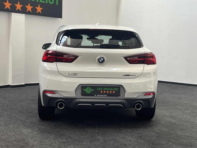 BMW X2 sDrive18d Msport PROMO “SMART PAY”