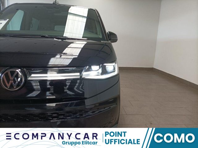 VOLKSWAGEN Multivan T 7 MULTIVAN 2.0 TDI 150CV DSG