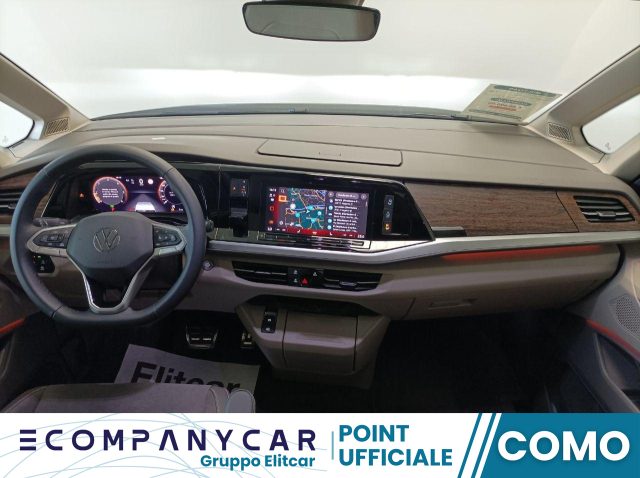 VOLKSWAGEN Multivan T 7 MULTIVAN 2.0 TDI 150CV DSG