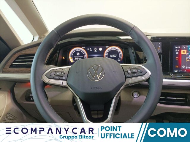 VOLKSWAGEN Multivan T 7 MULTIVAN 2.0 TDI 150CV DSG