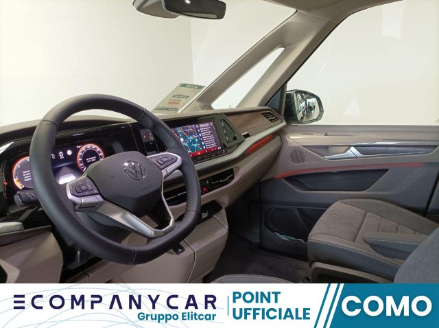 VOLKSWAGEN Multivan T 7 MULTIVAN 2.0 TDI 150CV DSG