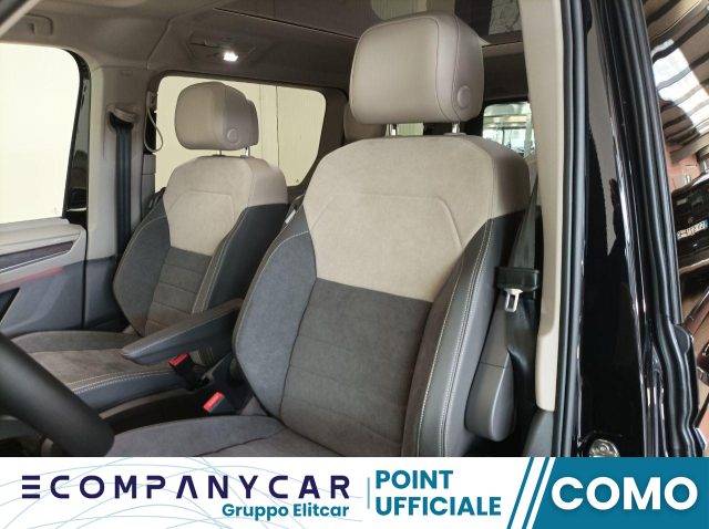 VOLKSWAGEN Multivan T 7 MULTIVAN 2.0 TDI 150CV DSG
