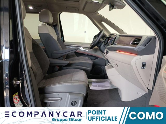 VOLKSWAGEN Multivan T 7 MULTIVAN 2.0 TDI 150CV DSG
