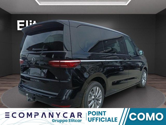VOLKSWAGEN Multivan T 7 MULTIVAN 2.0 TDI 150CV DSG