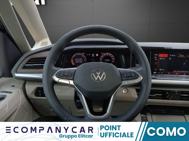 VOLKSWAGEN Multivan T 7 MULTIVAN 2.0 TDI 150CV DSG