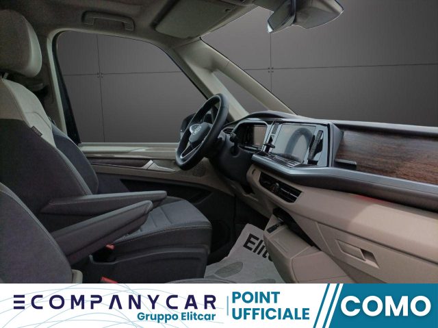 VOLKSWAGEN Multivan T 7 MULTIVAN 2.0 TDI 150CV DSG