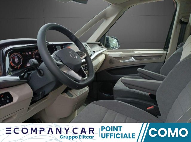 VOLKSWAGEN Multivan T 7 MULTIVAN 2.0 TDI 150CV DSG