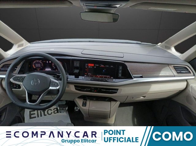 VOLKSWAGEN Multivan T 7 MULTIVAN 2.0 TDI 150CV DSG