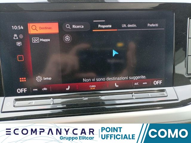 VOLKSWAGEN Multivan T 7 MULTIVAN 2.0 TDI 150CV DSG