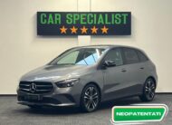 MERCEDES-BENZ B 180 Automatic Sport LED|RETROCAMERA|PADDLES|18′