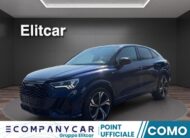 AUDI Q3 SPB 35 TDI Identity Black