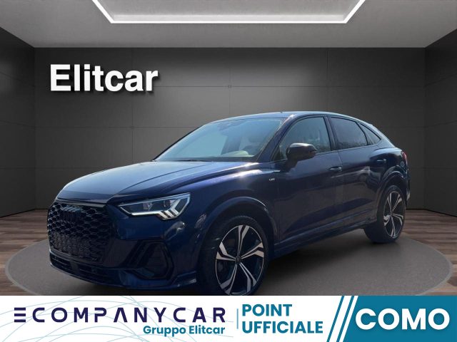 AUDI Q3 SPB 35 TDI Identity Black