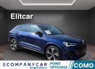 AUDI Q3 SPB 35 TDI Identity Black