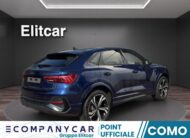 AUDI Q3 SPB 35 TDI Identity Black