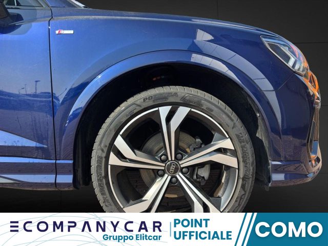 AUDI Q3 SPB 35 TDI Identity Black