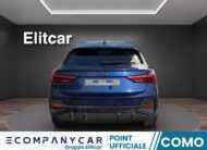 AUDI Q3 SPB 35 TDI Identity Black