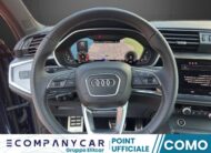 AUDI Q3 SPB 35 TDI Identity Black